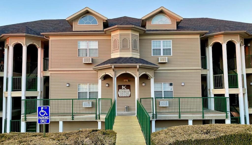 Sunago Suites Branson Exterior photo